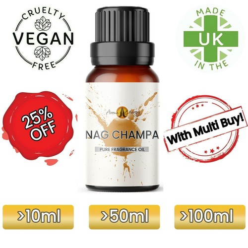 Nag champa fragrance oil - nag,