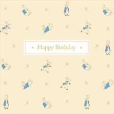 Peter Rabbit Male Happy