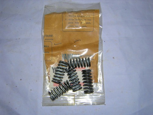Yamaha tz125g 1980 1981 set - 1980/1981,