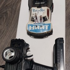 Team Losi Punisher RC Truck