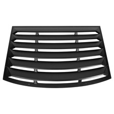 Rear Window Louver for