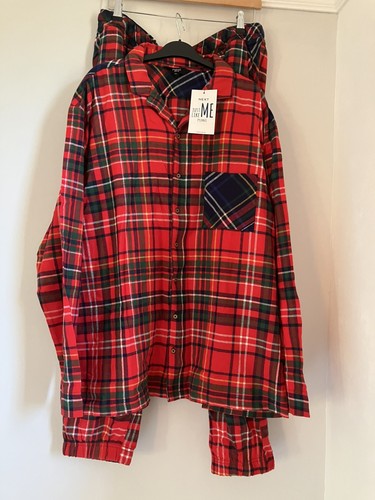 Next men red tartan - men’s,