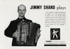 Original 1969 advert for Jimmy