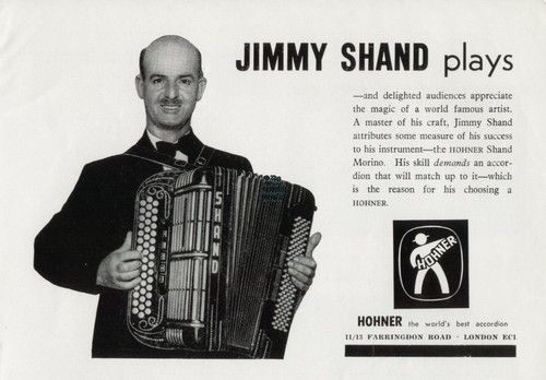 Original 1969 advert - for, jimmy