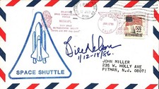 Astronaut bill nelson signed - bill,
