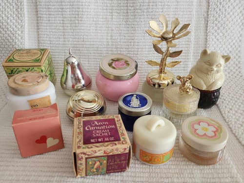 Vintage avon cream sachet - avon,