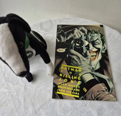 Batman the killing joke dc - the,