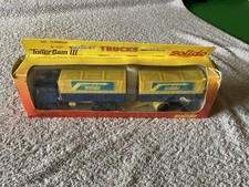  Solido No.3507 DAF Remorque Cab And Trailer -  Solido - Scale 1:64 Boxed