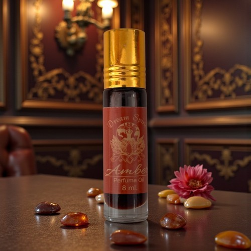 Dream spirit perfume oil - spirit,