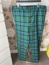 MacLeod Of Harris Ancient tartan trews 