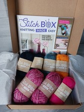 Stitch Box Knitting Made Easy