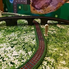 ERTL VIADUCT BRIDGE SET Thomas