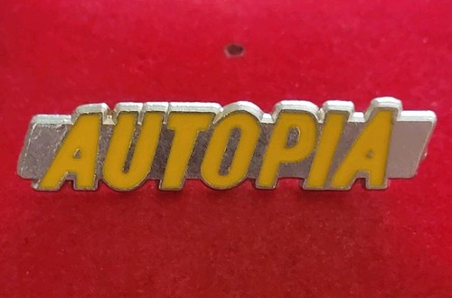 Disney trading pin autopia - trading, pin,