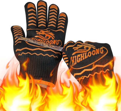 Bbq gloves oven - bbq,