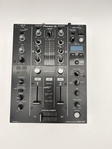 Pioneer djm 450 mixer - dj,