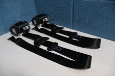 SKODA FABIA FRONT SEAT BELTS