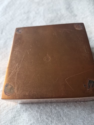 Genuine rhodesian copper - genuine,