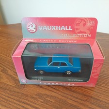 Corgi Vanguards Vauxhall