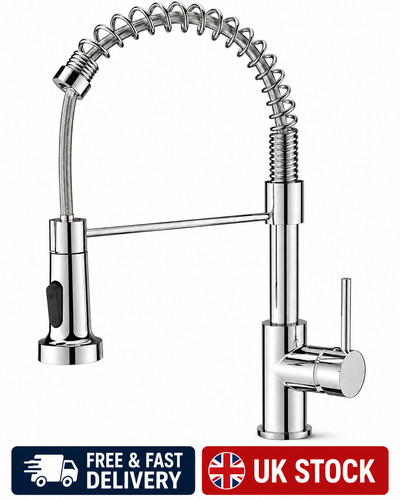 Kitchen sink mixer tap pull - sink,