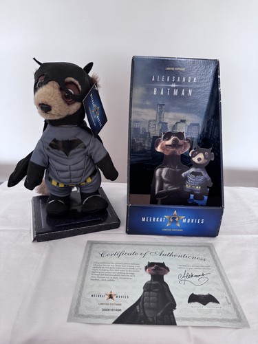 Meerkat movies ltd edition - movies,
