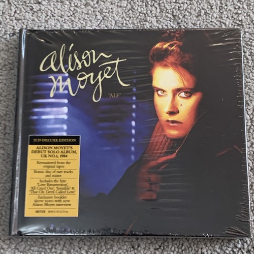 Alf deluxe edition cd by - alf,