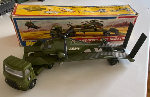 Dinky 618 aec artic - aec,