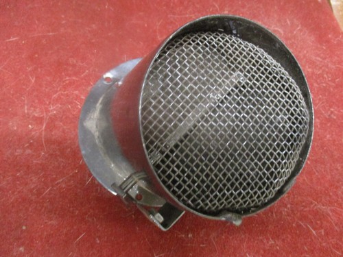 Midget sprite heater intake - midget,