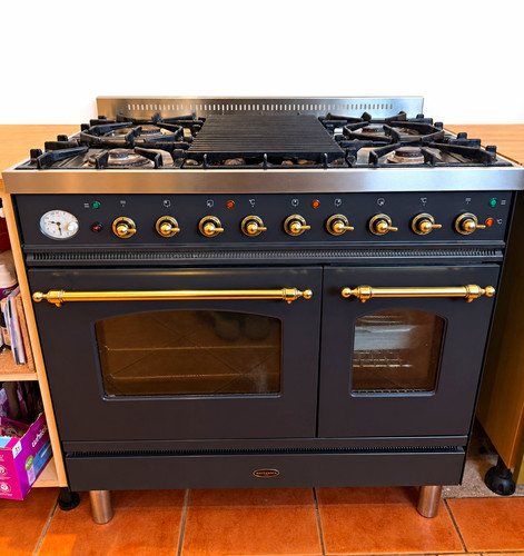 Britannia freestanding range - freestanding,