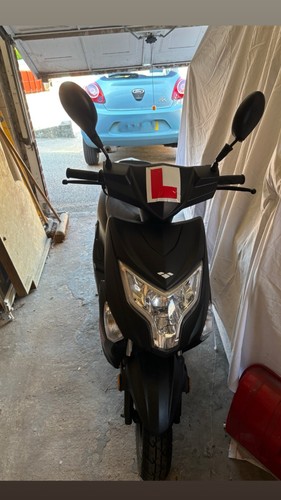 Lexmoto echo 50cc - lexmoto,