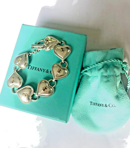 Tiffany sterling silver - &, co