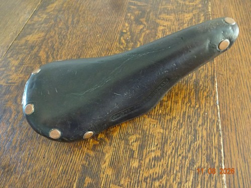 Brooks professional saddle - brooks,