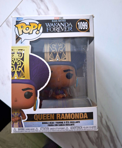 Funko pop marvel black - funko,