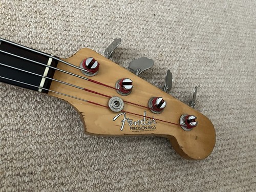 Pre cbs 1963 fender - pre,