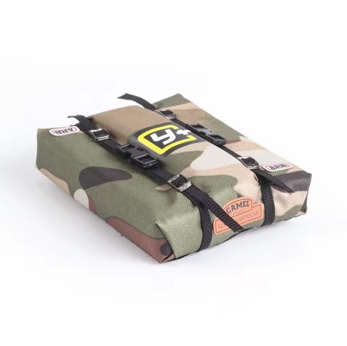 Simulated tent bag decorate - simulated,
