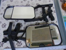 Universal Extended  Mirrors  CARAVAN TRAILER CAMPER LORRY TRUCK