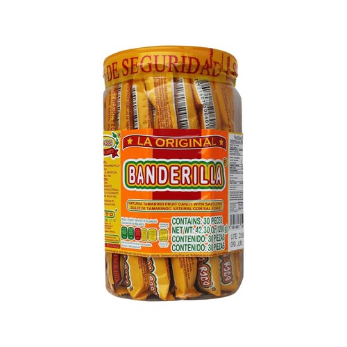 Banderilla tama roca spicy - banderilla,