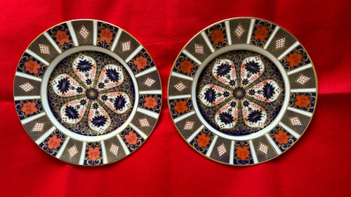 Royal crown derby - crown,