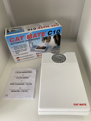 Pet mate c10 automatic cat - pet,