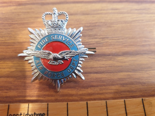 Air force dept fire - force,