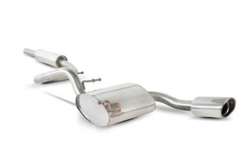 Scorpion exhaust res cat - res, cat-back