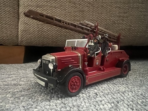 Fire brigade models resin - fire,