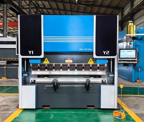 Multipress cnc electric - cnc,