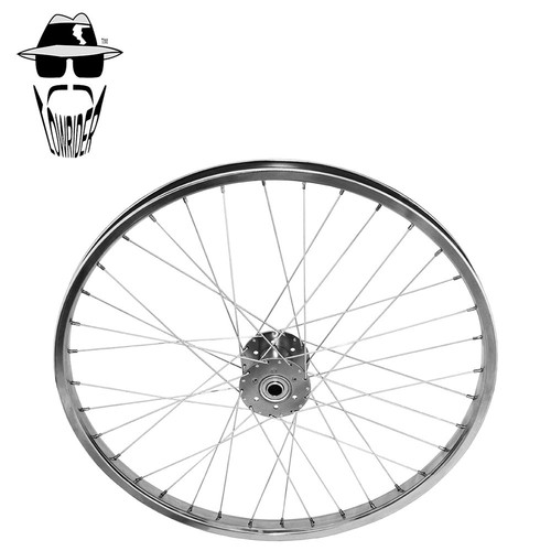 Original lowrider chrome - original, 24”