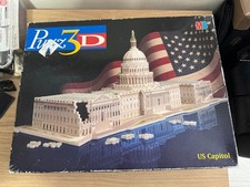US Capitol Building - Puzz 3D