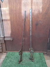 Vintage Sash Clamps Cramps THE HOWARD 31" Max Opening No Locking Pins (#256)