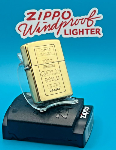 Pre owned 1997 zippo - pre-owned,