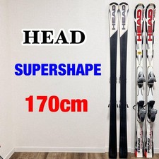 HEAD SUPERSHAPE SPEED 170cm