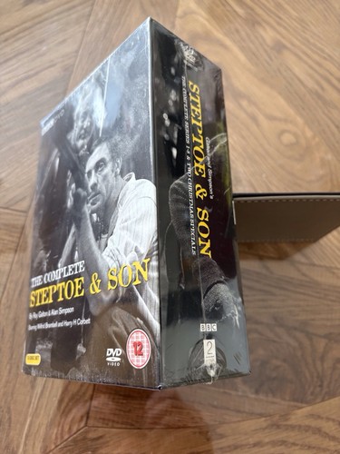 Steptoe and son the - steptoe,