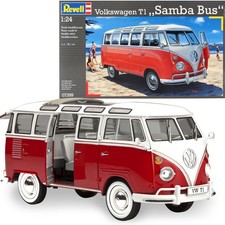 Revell 1/24 VW T1 Samba Bus