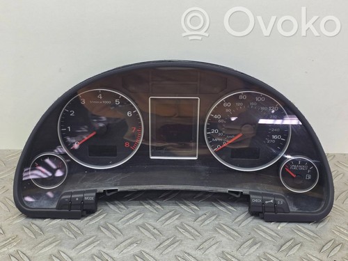 Audi 8e 8h 2005 - 8e,